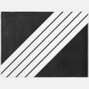 Search for black and white stripes doormats Vintage