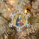 Search for blessed virgin mary ornaments Angels