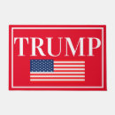 Search for trump doormats Flag