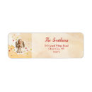 Search for angel return address labels Vintage