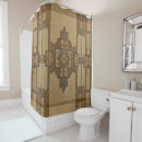 Search for arts and crafts shower curtains Craftsman