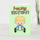 Search for racing car birthday cards Boys