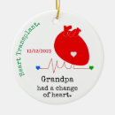 Search for transplant ornaments Heart