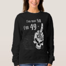 Search for 50th birthday hoodies Finger