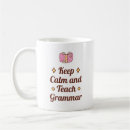 Search for grammar mugs Language