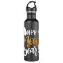 Search for new year water bottles 2023