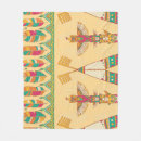 Search for native american blankets Illustration