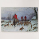 Search for hunting puzzles Jigsaw