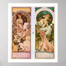 Search for alphonse mucha posters Beautiful