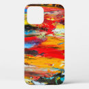 Search for paint palette iphone cases Abstract