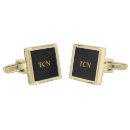 Search for groomsmen cufflinks Monogrammed