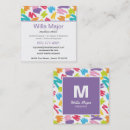 Search for crayon business cards Professional