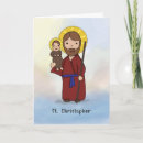Search for santa and baby jesus cards Saint