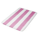Search for hot pink bath mats Pink and white