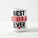 Search for brother in law mugs Humor