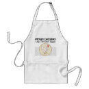 Search for novelty aprons chicken