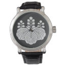 Search for family crest watches 家紋