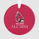 Search for ball state ornaments Cardinals