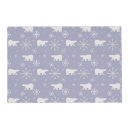 Search for snowflake placemats Xmas