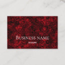Search for mighty business cards Elegant