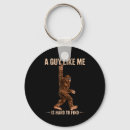 Search for bigfoot keychains A guy