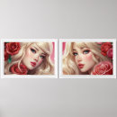 Search for asian girl posters Floral