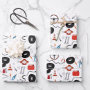 Search for auto mechanic wrapping paper Garage