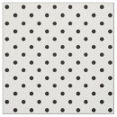 Search for black white polka dots fabric Spots