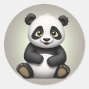 Search for panda stickers Cartoon