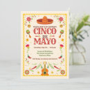 Search for cinco de mayo invitations Mexican