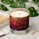 Search for purple glitter candles Sparkly