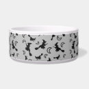 Search for moon pet bowls Halloween