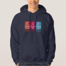 Search for periodic table of elements hoodies Science