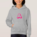 Search for monogram hoodies Pink