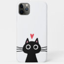 Search for heart iphone cases Cat