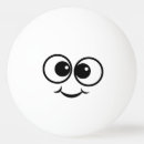 Search for funny face ping pong balls Cartoon