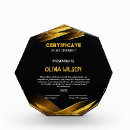 Search for certificate awards Logo