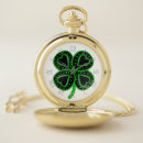Search for clover watches St patrick's day