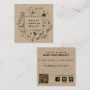Search for floral business cards Hand drawn