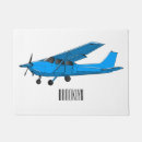 Search for airplane doormats Fly