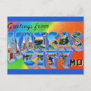 Search for missouri postcards Large letter