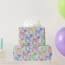 Search for chihuahua wrapping paper Dog pattern