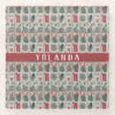 Search for mahjong coasters Pattern