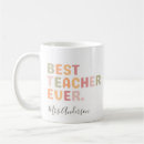 Search for preschool teacher mugs Elementary