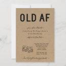 Search for toast birthday invitations Funny