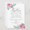 Search for boho baptism invitations Flowers