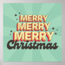 Search for merry christmas posters Blue