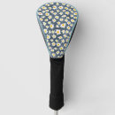 Search for daisy golf head covers Pattern