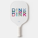 Search for pickleball paddles Dink