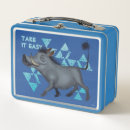 Search for lion king lunch boxes Pumbaa